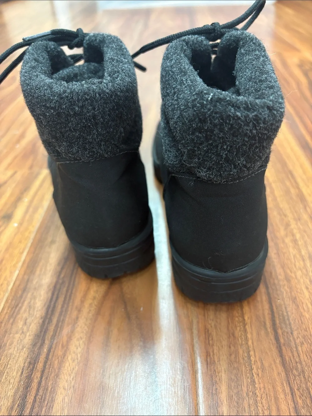 Toe Warmer‎ Boots Woman’s 8m
